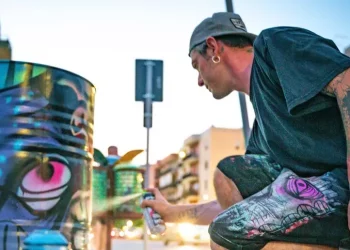 Wall For Gaza a Quartu per la terza edizione di Street Art Week