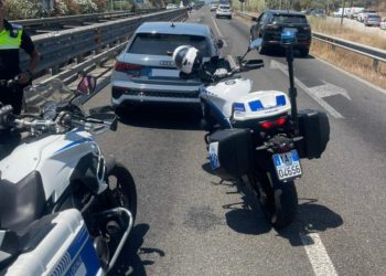 Senza patente a 200 all’ora: inseguimento sulla SS 130