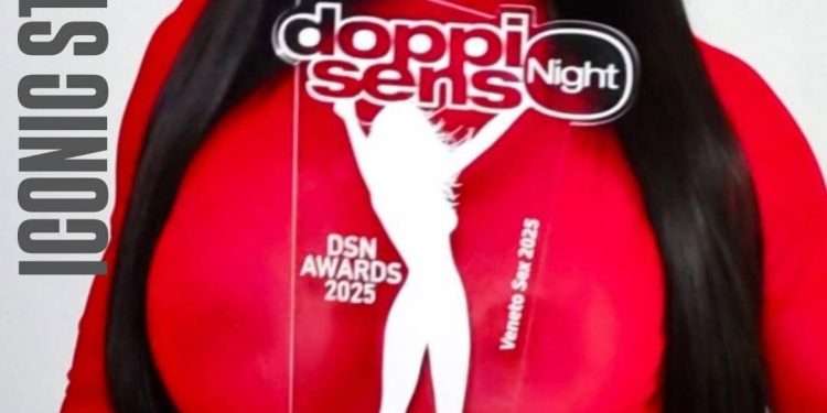 Sabato 5 luglio Amandha Fox al Dream On Club Privè di Ceglie Messapica