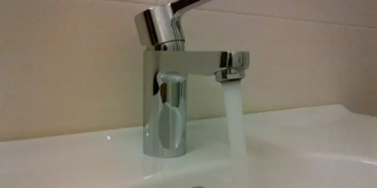 Lavori Enas, nuovo stop all’acqua a Sassari e in altri comuni