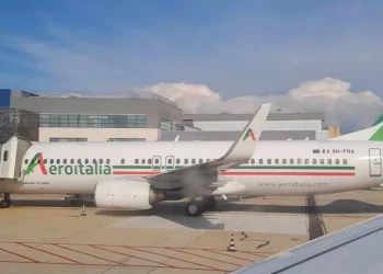 Aeroitalia, nuovi voli dal 21 luglio da e per la Sardegna