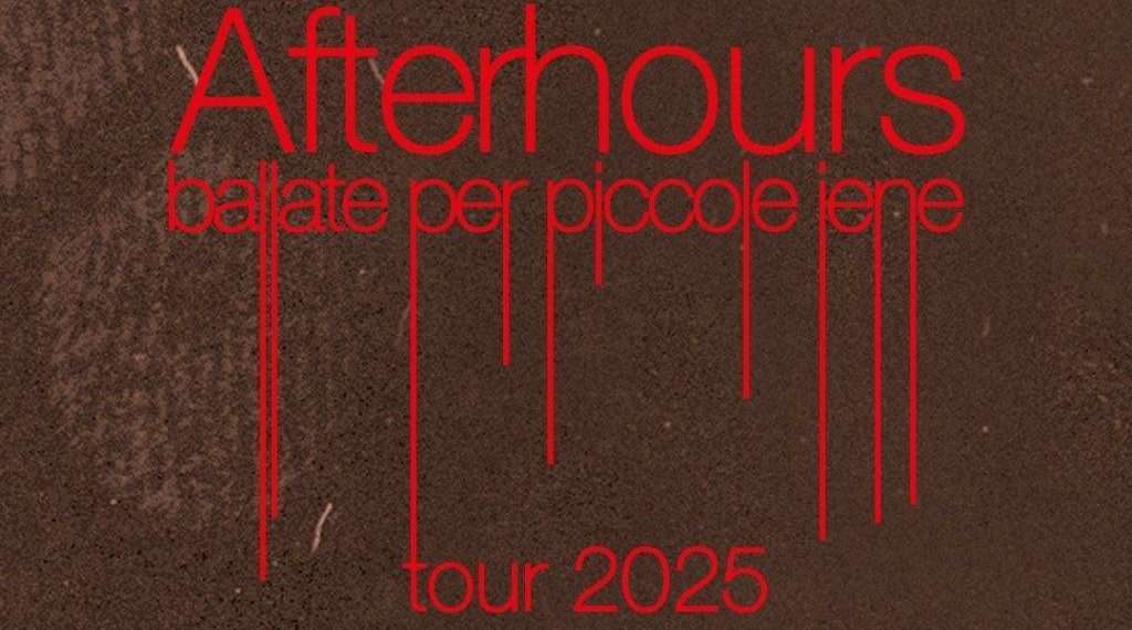 Afterhours, annunciate altre due date: cresce l’attesa per il concerto di Cagliari