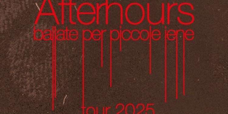 Afterhours, annunciate altre due date: cresce l’attesa per il concerto di Cagliari