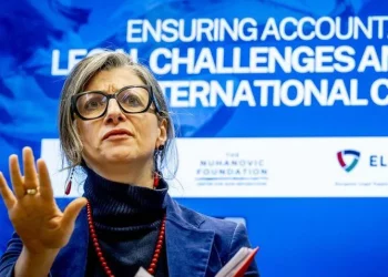 Albanese: “Sanzioni Usa contro di me oscene, intimidazioni di tipo mafioso”