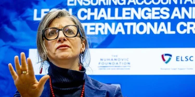 Albanese: “Sanzioni Usa contro di me oscene, intimidazioni di tipo mafioso”