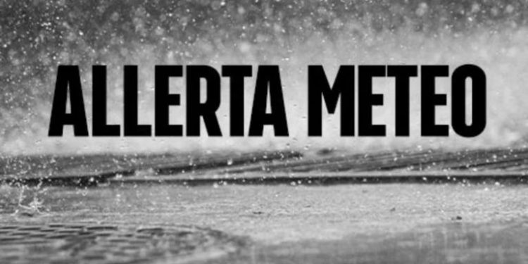 Maltempo, allerta meteo gialla per temporali: le regioni a rischio