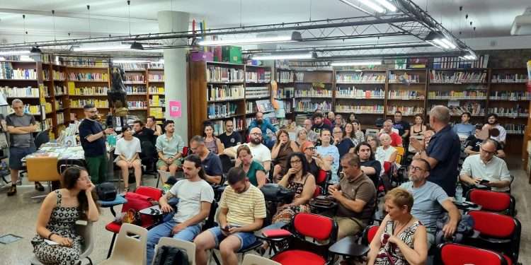 Sardegna chiama Sardegna si è costituita ufficialmente come associazione. Primo congresso a settembre