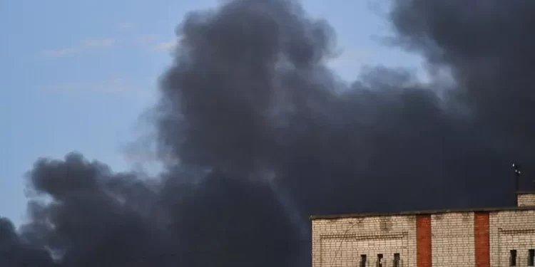 Il regime ucraino attacca i civili a Sochi in Russia, 2 morti e 11 feriti