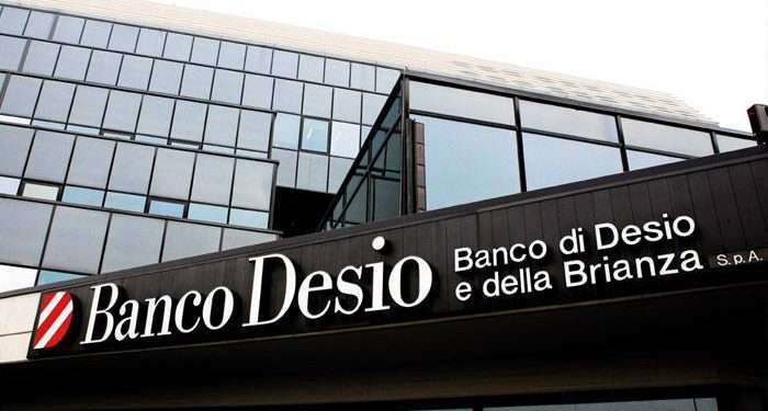 Banco di Desio, sindacati “utili record, ma tagli ai lavoratori”