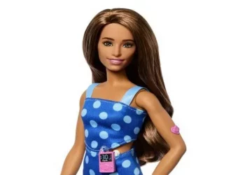 Arriva la prima Barbie con il diabete