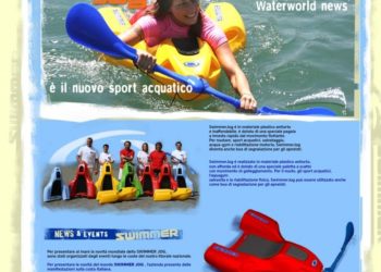 Swimmer Jog Day “Un Mondo di Solidarietà”