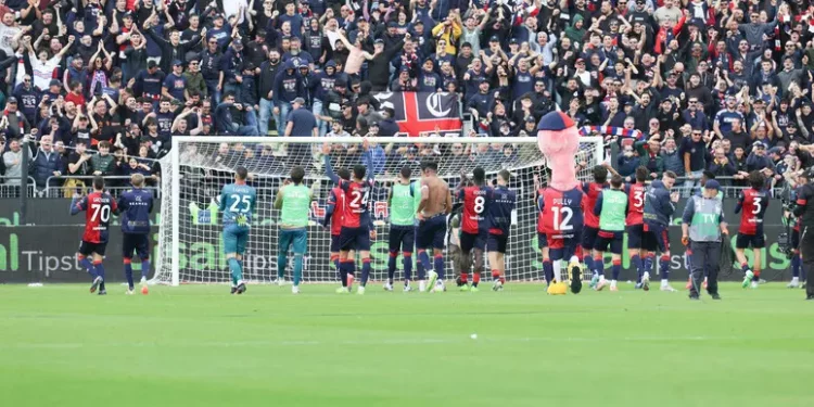 Borrelli nel mirino del Cagliari, domenica al via ritiro