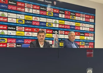 Calcio: ds Angelozzi, ‘al Cagliari ho detto subito sì’