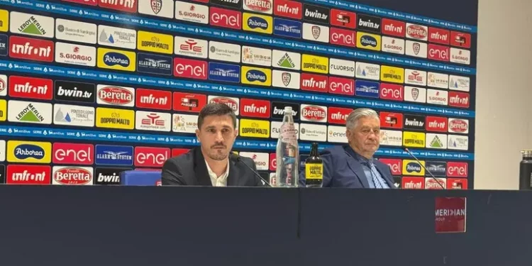 Calcio: ds Angelozzi, ‘al Cagliari ho detto subito sì’