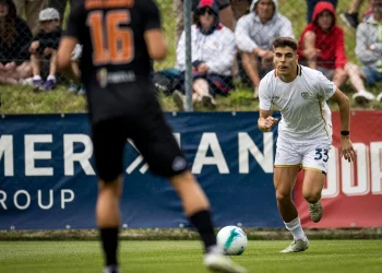 Calcio: 3-1 del Cagliari nella pria amichevole contro l’Ospitaletto
