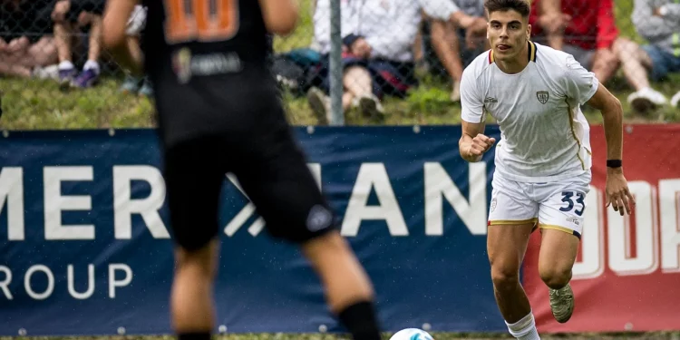 Calcio: 3-1 del Cagliari nella pria amichevole contro l’Ospitaletto