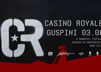 Il ritorno dei Casino Royale in Sardegna, il 3 agosto nella Miniera di Montevecchio a Guspini (SU)