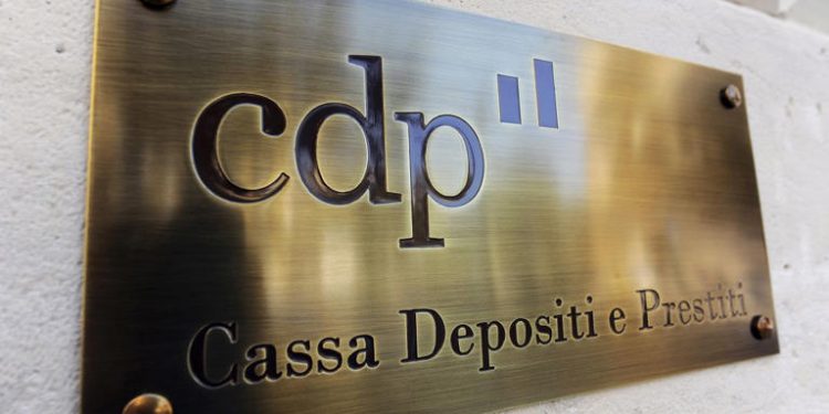 Cdp, nel primo semestre un utile netto dell’8%
