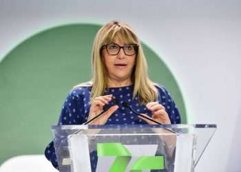 Daniela Fumarola rieletta segretaria generale della Cisl