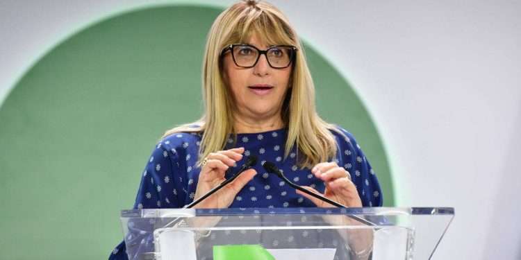 Daniela Fumarola rieletta segretaria generale della Cisl