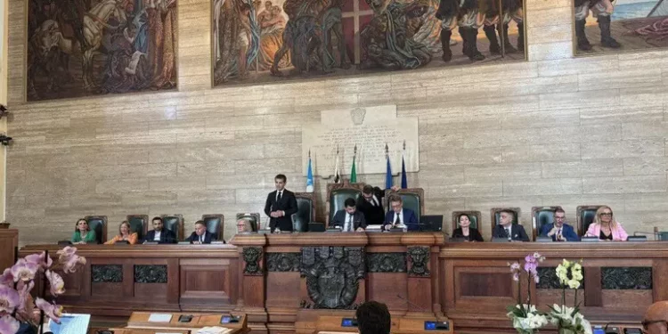 Mozione per Cagliari città di pace e dialogo nel Mediterraneo