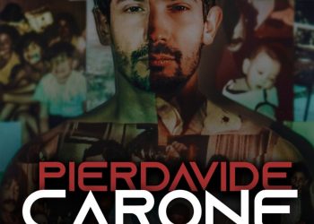 Pier Davide Carone il 6 Luglio in concerto a San Teodoro