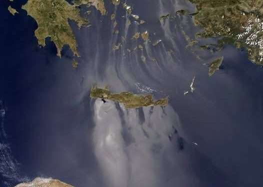 Il catastrofico terremoto del 21 luglio del 365 d.c.