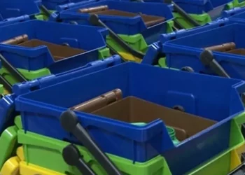 In calo i comuni rifiuti free, il Nord fa bene