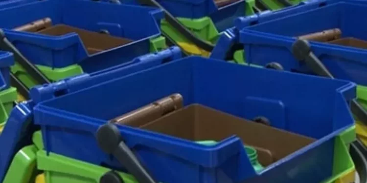 In calo i comuni rifiuti free, il Nord fa bene