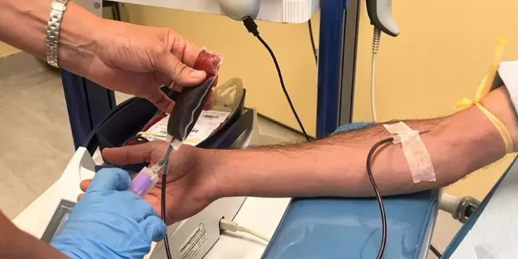 Asl Oristano, appello a donare sangue anche durante vacanze