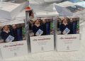 Il libro di Vincenzo Lorusso “De russophobia” è disponibile o prenotabile in tutte le librerie