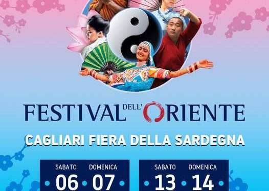 Festival dell’Oriente 2025 a Cagliari: appuntamento dal dal 6 al 7 e dal 13 e 14 settembre