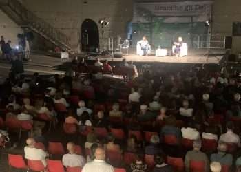 Si e’ conclusa la 5a edizione Festival Letterario Neanche Gli Dei: grande successo con centinaia di presenze