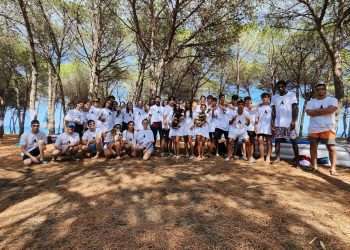 Successo per “Ripuliamo il Mare”: oltre 8 kg di rifiuti rimossi dal mare e pineta di Arbatax