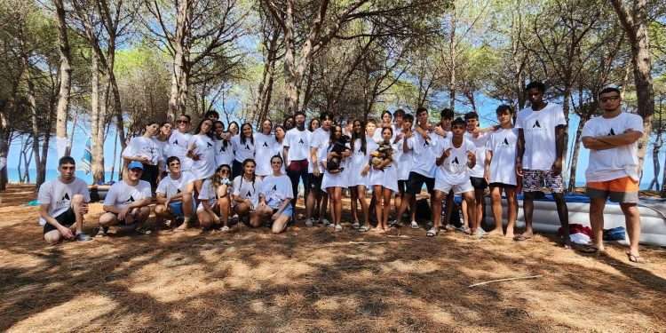 Successo per “Ripuliamo il Mare”: oltre 8 kg di rifiuti rimossi dal mare e pineta di Arbatax