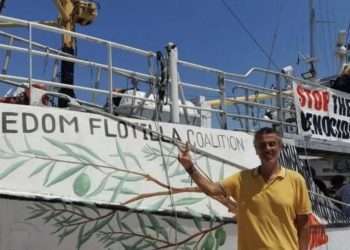 Freedom Flotilla: “Il rapimento dei nostri attivisti da Israele chiara violazione del diritto internazionale”