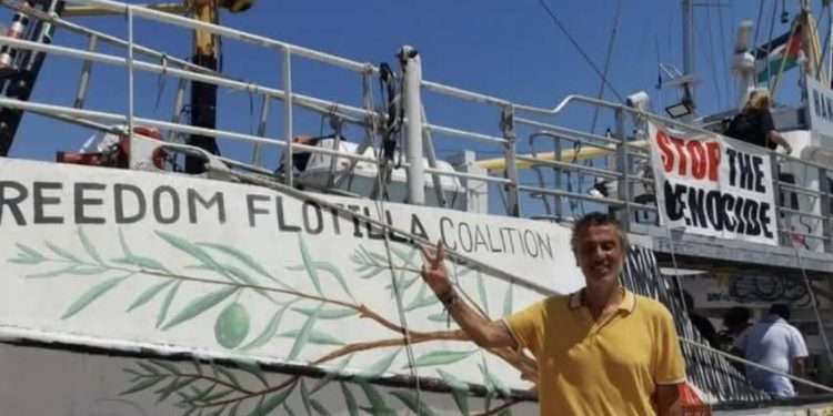 Freedom Flotilla: “Il rapimento dei nostri attivisti da Israele chiara violazione del diritto internazionale”
