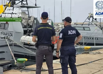Paga 200mila euro di tasse per riavere lo yacht sequestrato