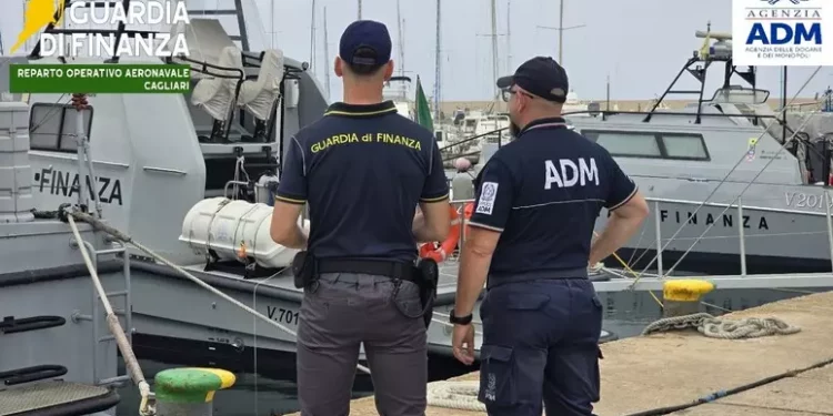 Paga 200mila euro di tasse per riavere lo yacht sequestrato