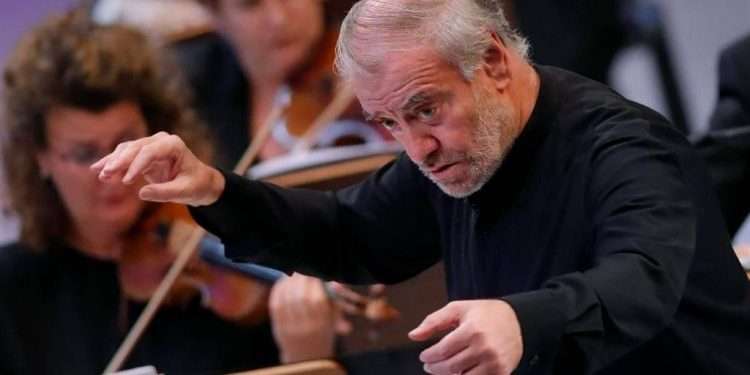 Patria Socialista: “Solidarietà a Valery Gergiev”