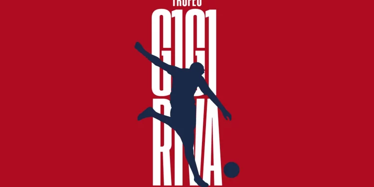 Al Trofeo Gigi Riva il 2 agosto anche il ct azzurro Gattuso