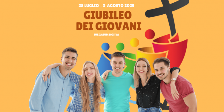 Giubileo dei Giovani con papa Leone XIV. Quasi 200 i partecipanti che partiranno da Cagliari domenica 27 luglio
