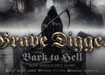 I Grave Digger pubblicano il nuovo singolo “Bark to Hell”