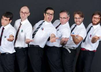 San Gavino Monreale, estate 2025 con Gene Gnocchi, Claudio “Greg” Gregori e Gavino Murgia