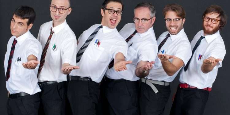 San Gavino Monreale, estate 2025 con Gene Gnocchi, Claudio “Greg” Gregori e Gavino Murgia