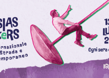 Dal 13 al 16 luglio 2025 ritorna l’Iglesias Buskers Festival con i migliori artisti internazionali del teatro di strada e circo contemporaneo