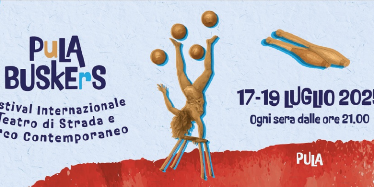 Pula si colora di meraviglia con il ritorno del Pula Buskers Festival: 8° edizione dal 17 al 19 luglio
