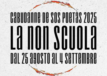Cabudanne de sos poetas 2025: aperte le iscrizioni al laboratorio teatrale