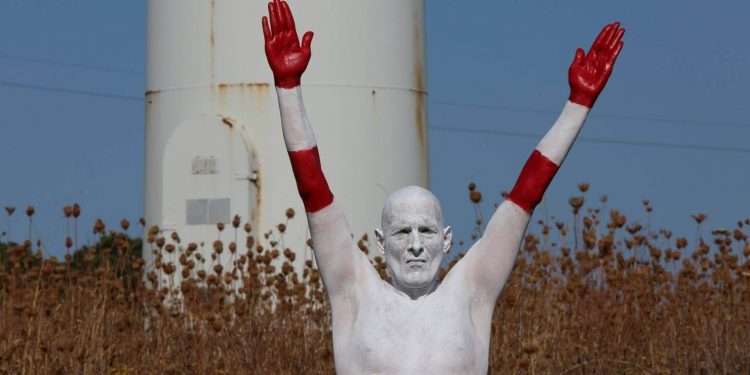 “Bentu Estu”, il 4 agosto performance art a Barumini