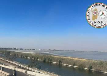 Quartu, Protezione Civile: “il fumo visibile in città arriva da San Gavino Monreale”